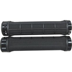 VLG-975-12D2 アルミロックオングリップ ブラック 44883000