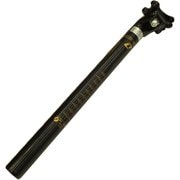 SP-216 アルミシートポスト ブラック 27.2MM 46097000