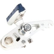 CANTI-66L0A ロープロファイルカンチブレーキ シルバー 46192000