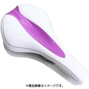 VL-4215 レディーススポーツサドル ホワイト/ピンク 47752000