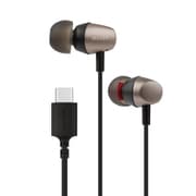 イヤホン moshi Mythro C Gunmetal Gray mo-mytc-gy