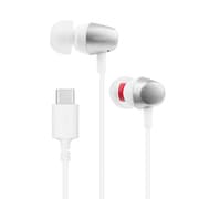 イヤホン moshi Mythro C Jet Silver mo-mytc-sv