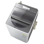 縦型洗濯乾燥機 洗濯12kg 乾燥6kg 温水泡洗浄W シルバー NA-FW120V2-S