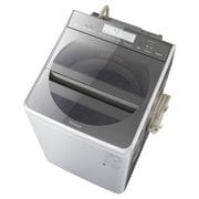 全自動洗濯機 12kg 温水泡洗浄W シルバー NA-FA120V2-S