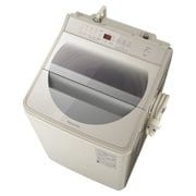 全自動洗濯機 9kg 泡洗浄 ストーンベージュ NA-FA90H7-C