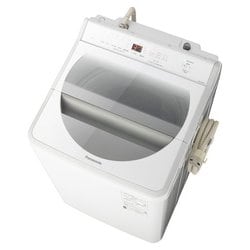 ヨドバシ.com - パナソニック Panasonic NA-FA80H7-W [全自動洗濯機
