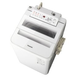 ヨドバシ.com - パナソニック Panasonic NA-FA70H7-W [全自動洗濯機