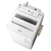 全自動洗濯機 7kg 泡洗浄 ホワイト NA-FA70H7-W