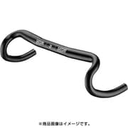 X-RACE AERO ブラック 420MM 48580000