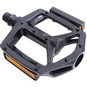 B249DU アルミプラットホームペダル ブラック 48607000