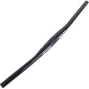 アルミフラットハンドル ブラック クランプ径 31.8MM MTB-AL-110FOV 53139000