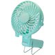 充電式ハンディファン パステルグリーン NFT10-H19GR