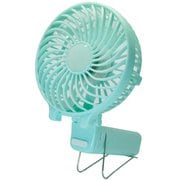 充電式ハンディファン パステルグリーン NFT10-H19GR
