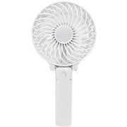 充電式ハンディファン ホワイト NFT10-H19WT
