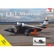 AM1424 米・グラマンUF-1アルバトロス救難飛行艇 [1/144スケール プラモデル]