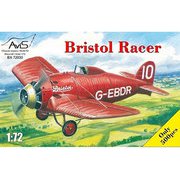 AV7230 英・ブリストル・タイプ72レーサー [1/72スケール プラモデル]