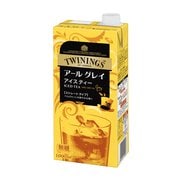 トワイニング アール グレイ(無糖) リキッドティー 1000ml