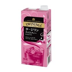 トワイニング ダージリン(無糖) リキッドティー 1000ml