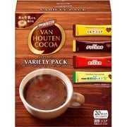 バンホーテン バラエティ パック 20P