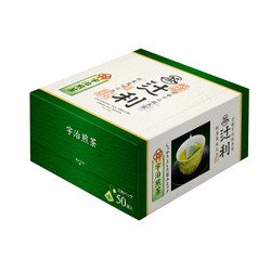 辻利 宇治煎茶 50P