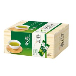 辻利 宇治抹茶入り煎茶(スティック) 100P