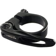 SD-599Q アルミシートクランプ ブラック31.8MM 54833000