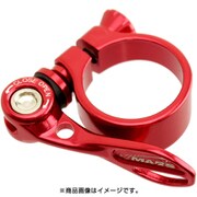 SD-589Q アルミシートクランプ レッド31.8MM 54846000