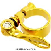 SD-589Q アルミシートクランプ ゴールド34.9MM 54850000
