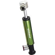 デュアルFミニポンプ CO2ボンベ対応 グリーン 米/仏式対応ZT-724 54978000