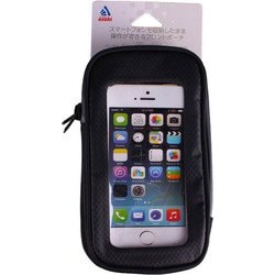 スマートフロントポーチ ブラック 56725000