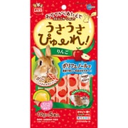 うさうさぴゅーれ りんご 10g×5本