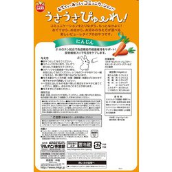 ヨドバシ.com - マルカン うさうさぴゅーれ にんじん 10g×5本 通販