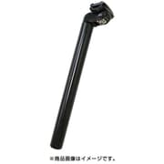 アルミシートポスト ブラック 28.6MM 57358000