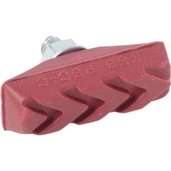BAAステンレスリム用シュー 軽快車用ブレーキシュー 59735000