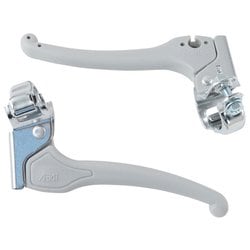 ブレーキレバー軽快車用-H グレー 左右セット 59738000
