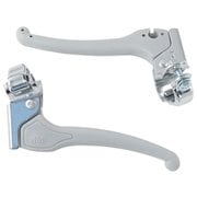 ブレーキレバー軽快車用-H グレー 左右セット 59738000