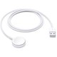 Apple Watch専用チャージングUSBケーブル1m ホワイト IQ-AW-CA1M
