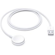 Apple Watch専用チャージングUSBケーブル1m ホワイト IQ-AW-CA1M