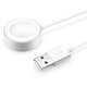 Apple Watch専用チャージングUSBケーブル30cm ホワイト IQ-AW-CA30CM