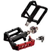 TRAVERSE LOCKSTER XCF10AC ブラック / レッド BLACK/RED PD-XP-144