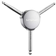 BZYGRIPHEXKEYSETBALL（Yグリップヘックスキーセットボール） 4/5/6mm 64994000