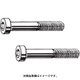 TR FLAT MOUNT BOLTS 17MM 71880000