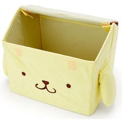 ポムポムプリン　ボア収納ケース ポムポムプリンボア収納ケース