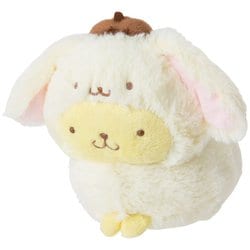 ヨドバシ.com - サンリオ Sanrio ポムポムプリン おすわりうさドール