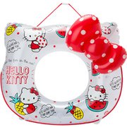 ハローキティ ダイカットうきわ(フルーツ) [水物玩具]