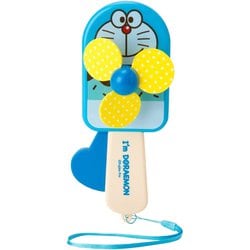 ヨドバシ Com サンリオ ドラえもん アイス形手動ミニ扇風機 I M Doraemon キャラクターグッズ 通販 全品無料配達