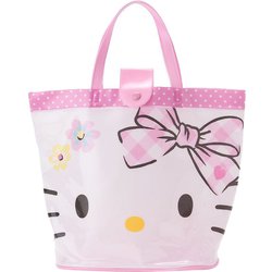 ヨドバシ.com - サンリオ Sanrio ハローキティ ビニールバッグ