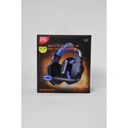 ゲーミング ヘッドセット マイク付き 男女兼用 HEADSET G2000/ブルー