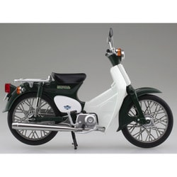 スカイネット 1/12 ホンダスーパーカブ50 出前機付 ダイキャストミニカー Amazon | スカイネット 1/12 完成品バイク ホンダ スーパーカブ