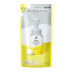 リーゼ まとめ髪フォーム つめかえ用 180mL